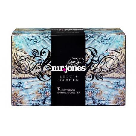 Lulu's garden lychee thee van Mr Jones