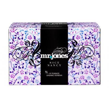 Nice Nancy verveine bio van Mr Jones