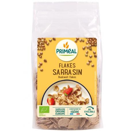 Boekweit flakes bio van Primeal