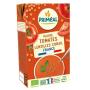 Veloute gebonden soep tomaat linzen bio van Primeal