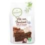 Bakmix voor chocoladecake bio van Bisson