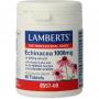 Echinacea 1000mg met zink en vitamine C van Lamberts