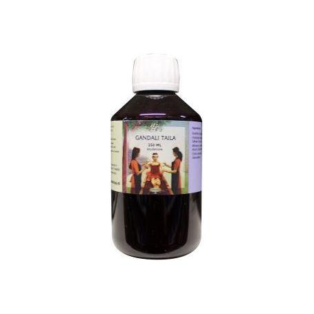 Gandali taila van Holisan