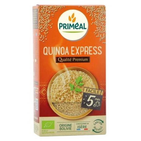 Quinoa express puur natuur bio van Primeal