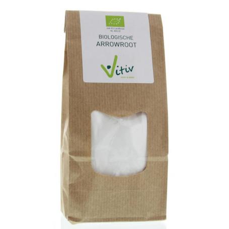 Arrowroot bio van Vitiv