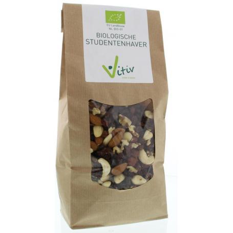 Studentenhaver bio van Vitiv