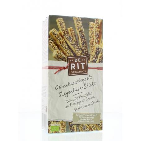 Sesam geitenkaas stengel bio van De Rit