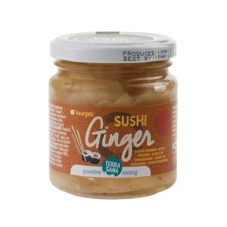 Sushi gember bio van Terrasana