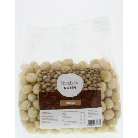 Macadamia noten van Mijnnatuurwinkel