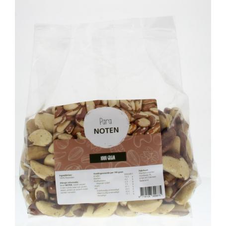 Paranoten van Mijnnatuurwinkel