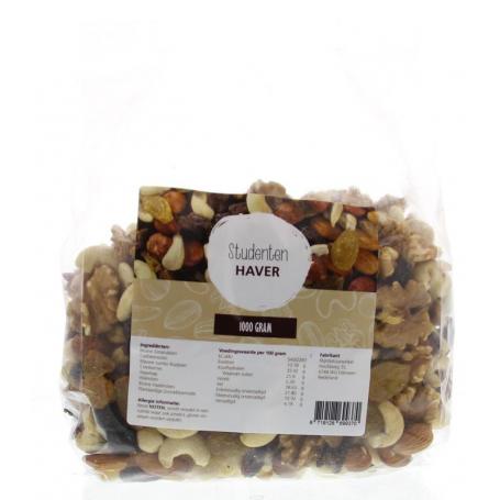 Studentenhaver van Mijnnatuurwinkel