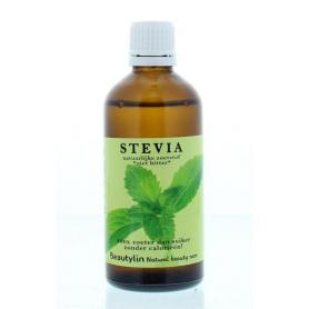 Vloeibare stevia naturel van Green Sweet