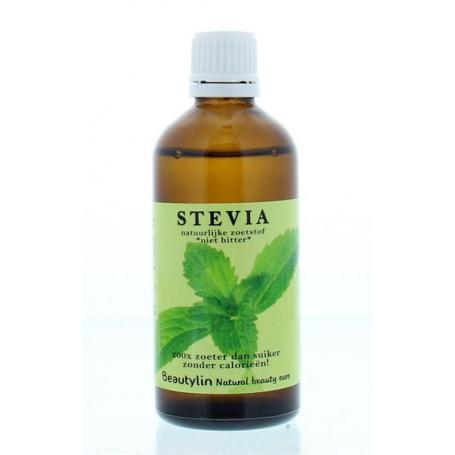 Stevia niet bitter druppelfles van Beautylin