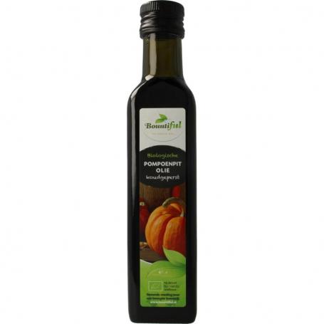 Pompoenpitolie bio van Bountiful