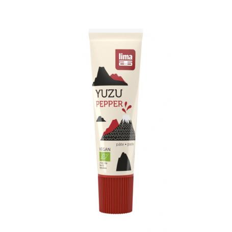 Yuzu pepper paste bio van Lima