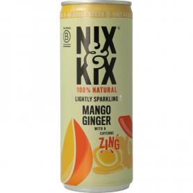 Orangeade bio van Naturfrisk