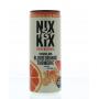 Blood orange turmeric blik van Nix & Kix