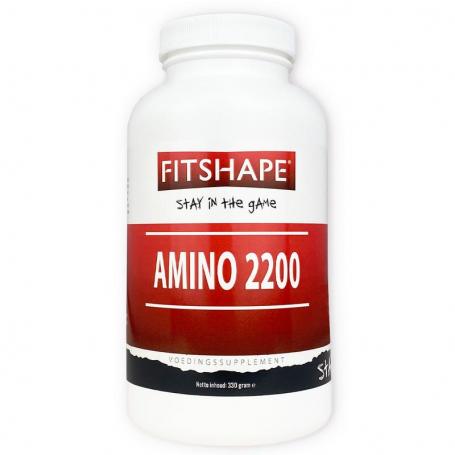 Amino 2200 van Fitshape