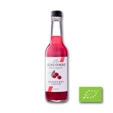 Raspberry crush bio van Luscombe