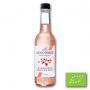 Damascene rose bubbly bio van Luscombe