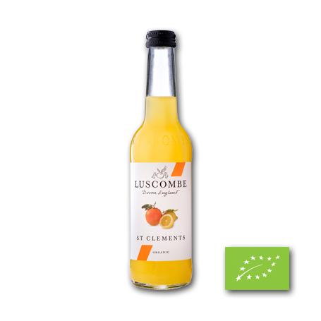 St Clements bio van Luscombe