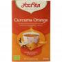 Curcuma orange bio van Yogi Tea