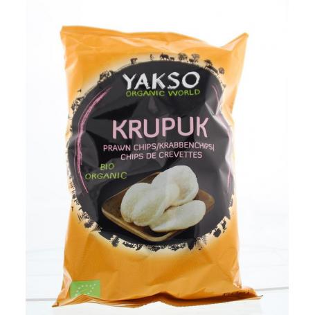 Krupuk bio van Yakso