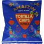 Tortilla chips paprika bio van Amaizin