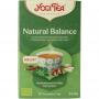 Natural balance bio van Yogi Tea