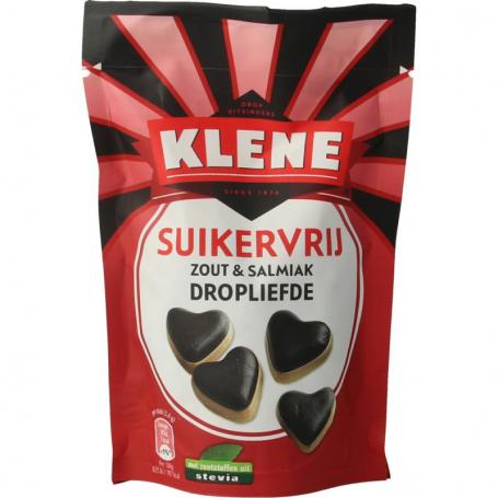Dropliefde suikervrij van Klene