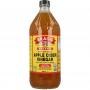 Apple cider vinegar bio van Bragg