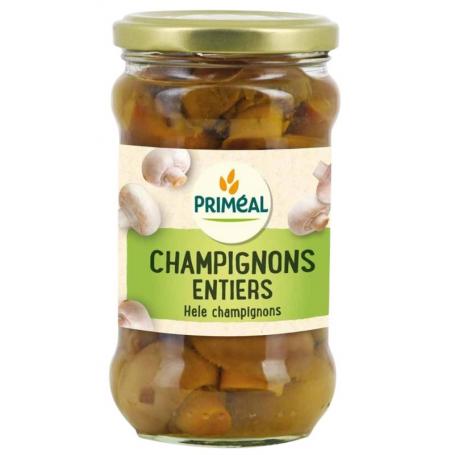 Champignons heel bio van Primeal