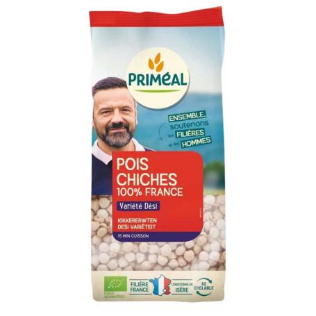 Kikkererwten desi uit Frankrijk bio van Primeal