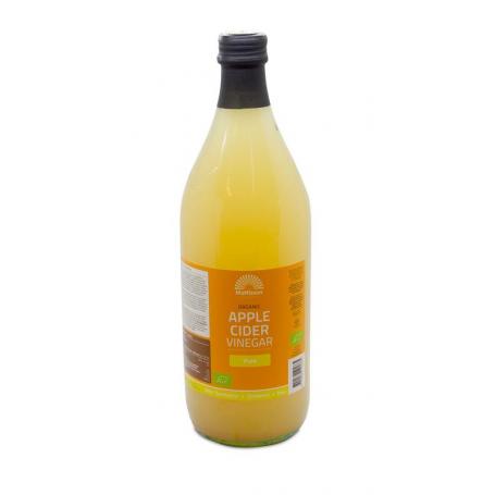Apple cider vinegar pure - appelazijn bio van Mattisson