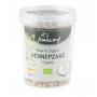 Raw & organic hennepzaad gepeld bio van It's Amazing