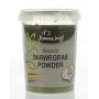 Raw & organic tarwegras poeder bio van It's Amazing