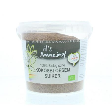 Kokosbloesemsuiker bio van It's Amazing