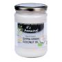 Kokosolie blend extra virgin in glas bio van It's Amazing