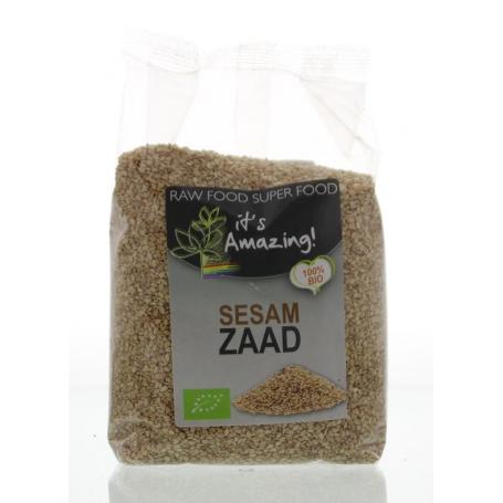 Sesamzaad bio van It's Amazing