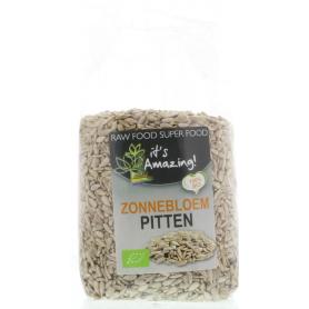 Havermout proteine & vezels bio van Bionut