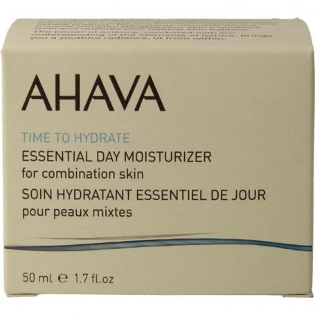 Essential day moisturizing cream van Ahava