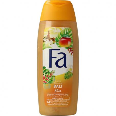Douche gel Bali kiss van FA