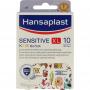 Sensitive kids XL van Hansaplast