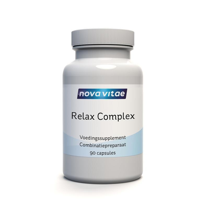 Relax complex | Natuurlijkbesteld.nl