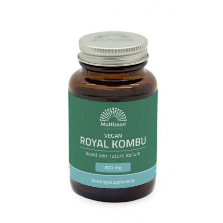 Royal kombu 800mg van Mattisson