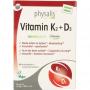 Vitamine K2 + D3 van Physalis
