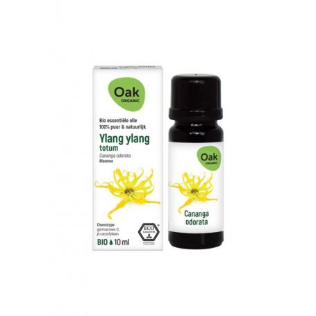 Ylang ylang totum bio van OAK
