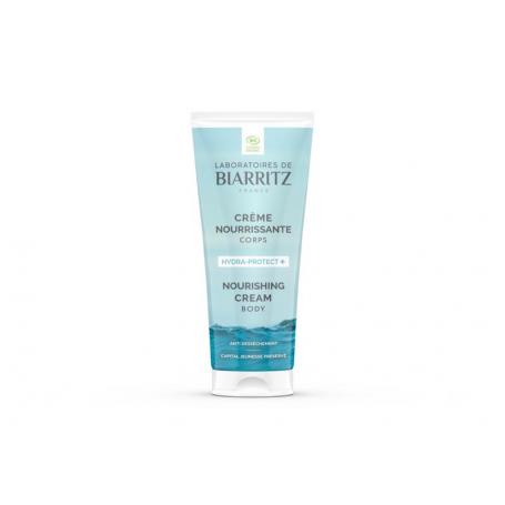 Hydra protect + nourishing body cream van Laboratoires de Biarritz