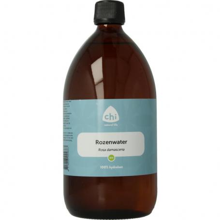 Roos hydrolaat rozenwater van CHI