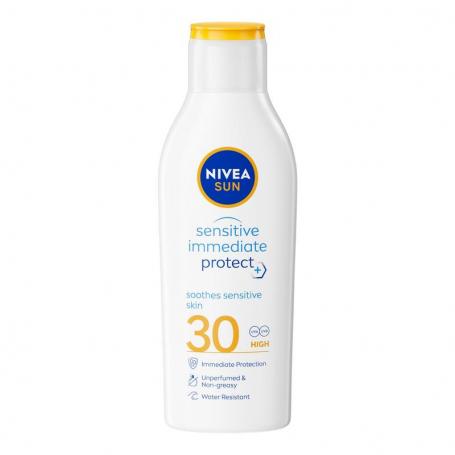 Sun sensitive zonnemelk soothing van Nivea
